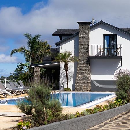 Casa Das Proteas São Jorge Buitenkant foto