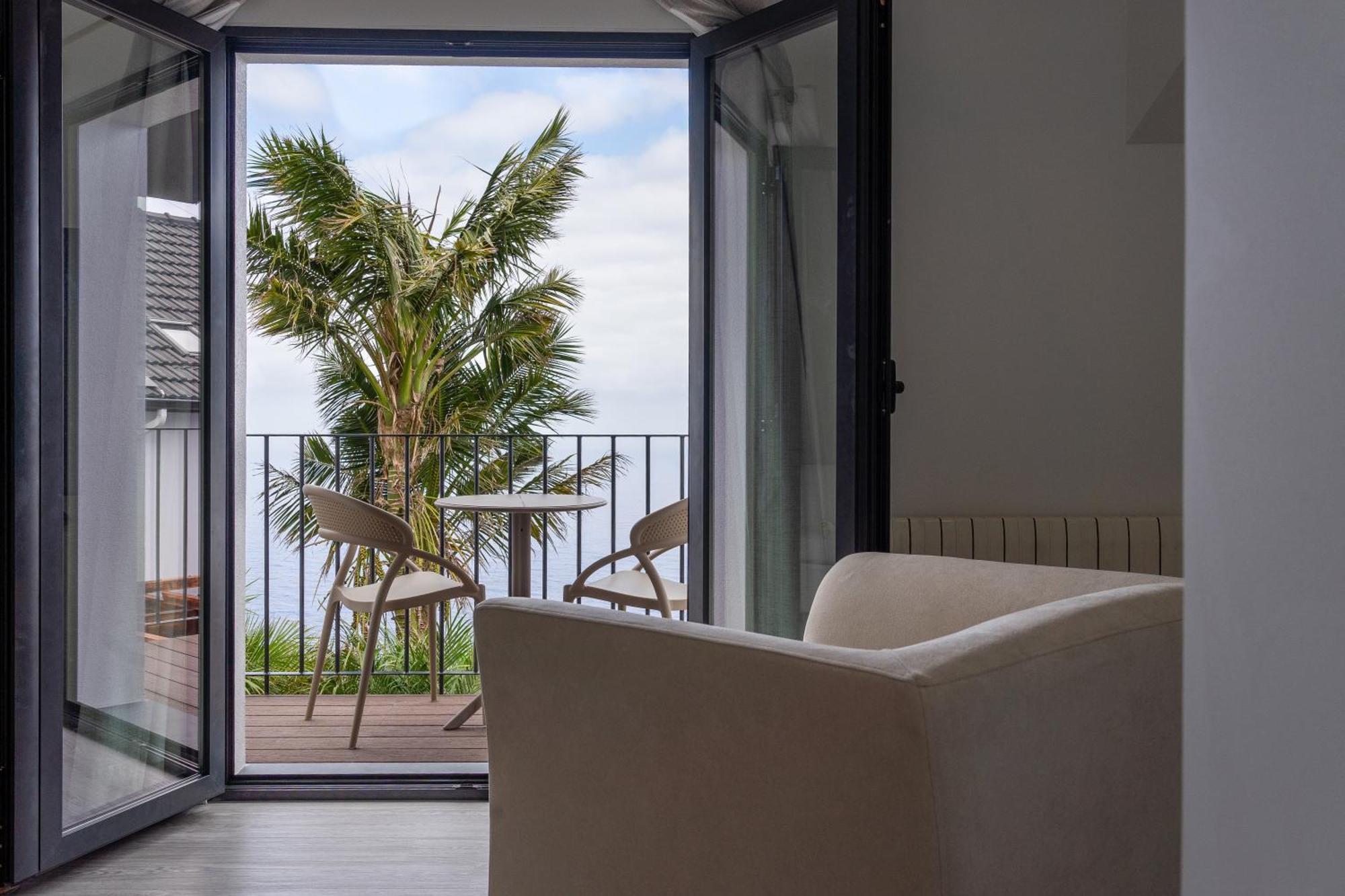 Casa Das Proteas São Jorge Buitenkant foto