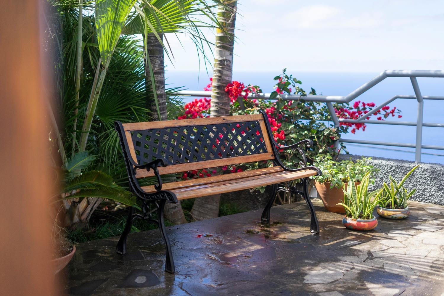 Casa Das Proteas São Jorge Buitenkant foto