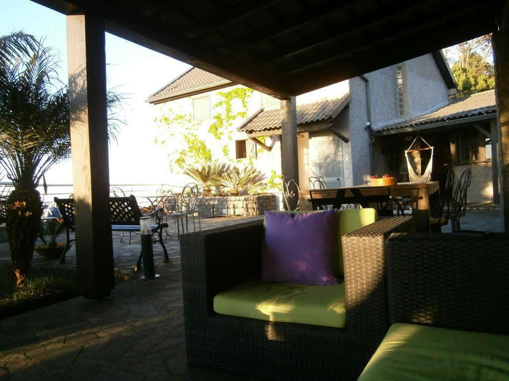 Casa Das Proteas São Jorge Buitenkant foto