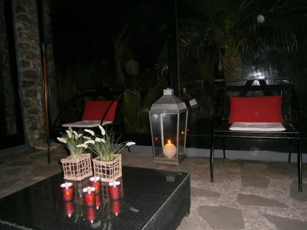 Casa Das Proteas São Jorge Buitenkant foto